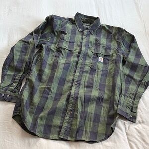 Carhartt FR flannel TALL